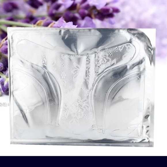 Intimate ( vagina) collagen hydrating mask - Picture 2 of 5